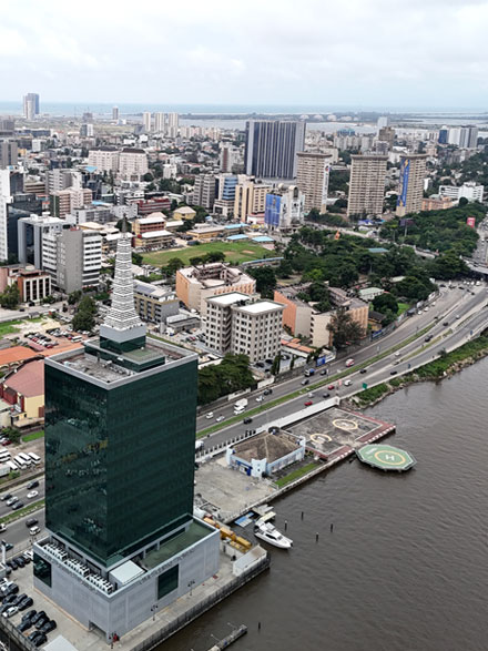 Victoria Island/Oniru