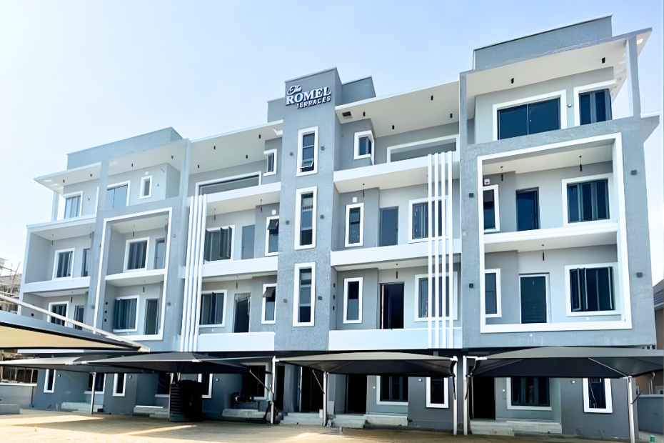 Rommel Terrace