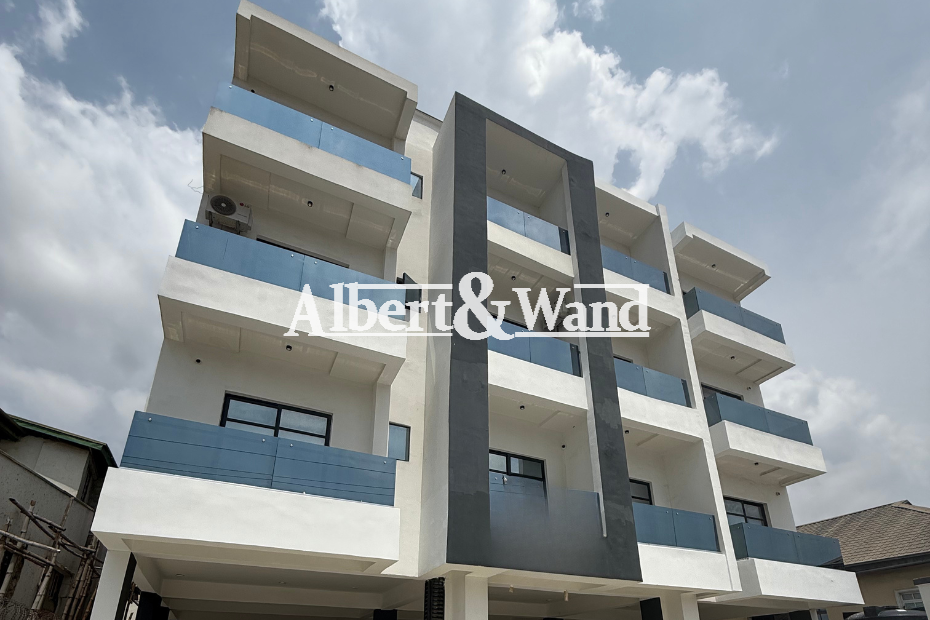 2 Bedroom Apartment 