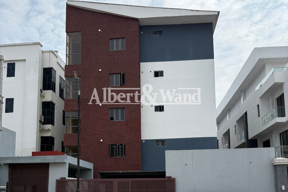 2 Bedroom Apartment 