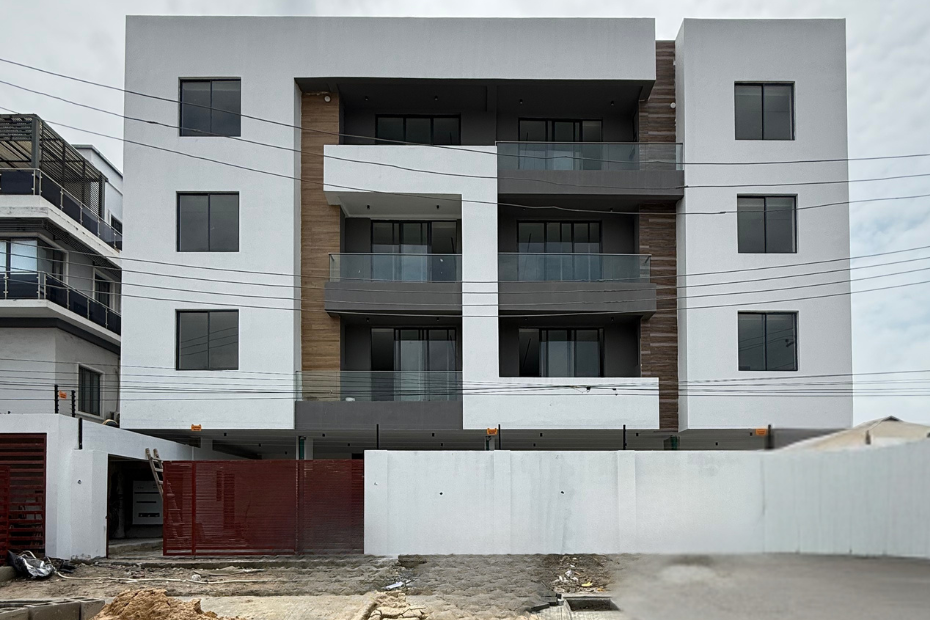 2 Bedroom Apartment 