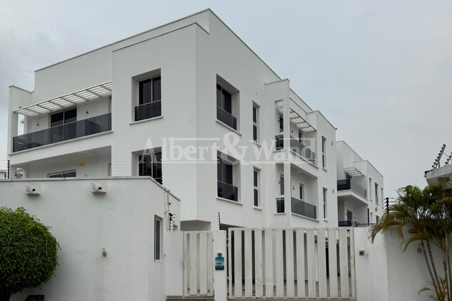 2 Bedroom Apartment 
