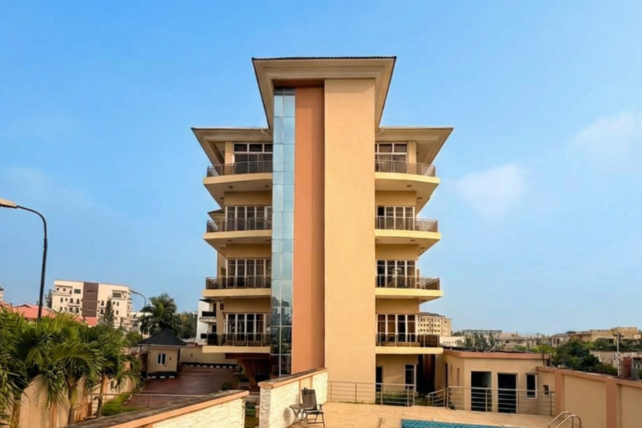 3 Bedroom Penthouse