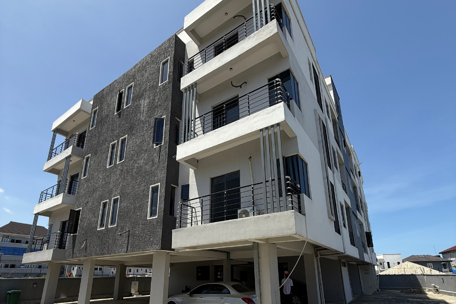 2 Bedroom Apartment 