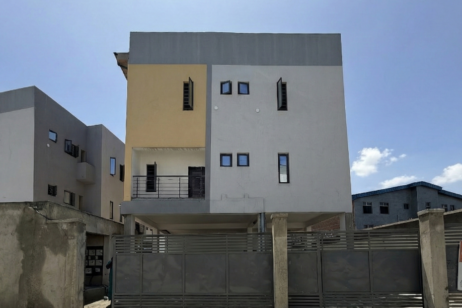 2 Bedroom Apartment 