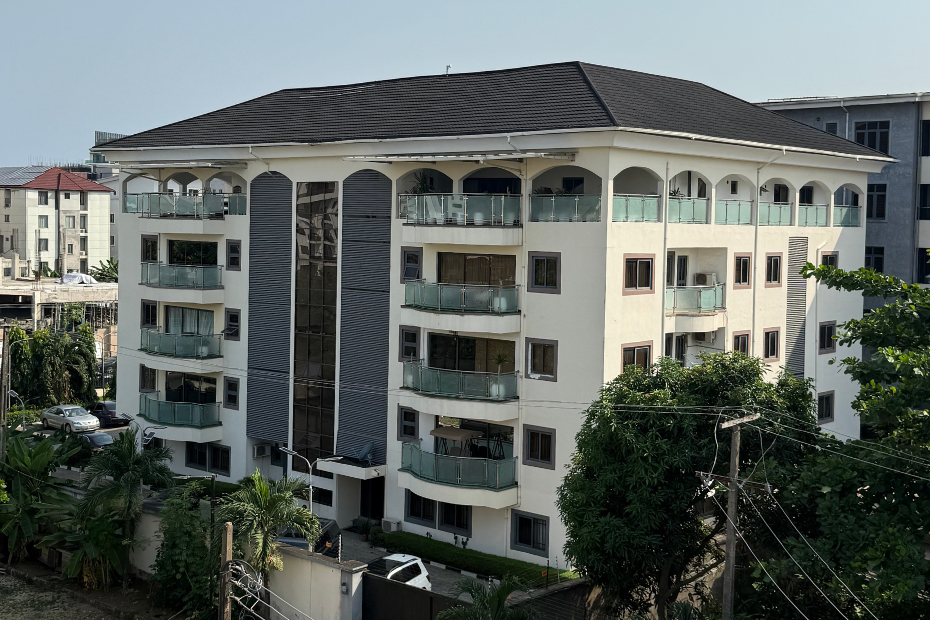 3 Bedroom Apartment