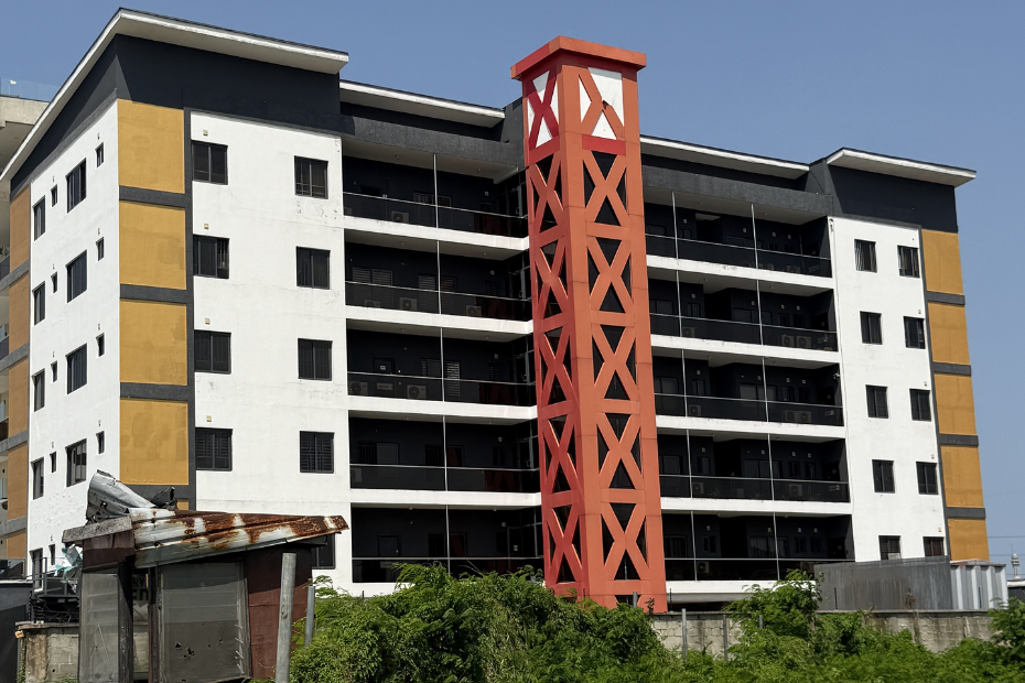 3 Bedroom Apartment