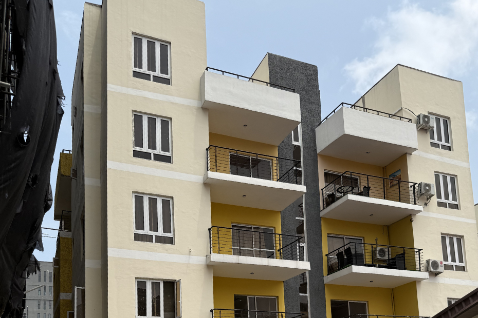 3 Bedroom Apartment
