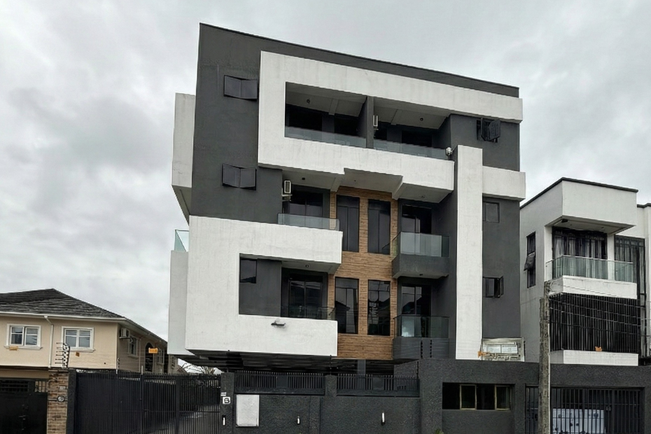 2 Bedroom Apartment 