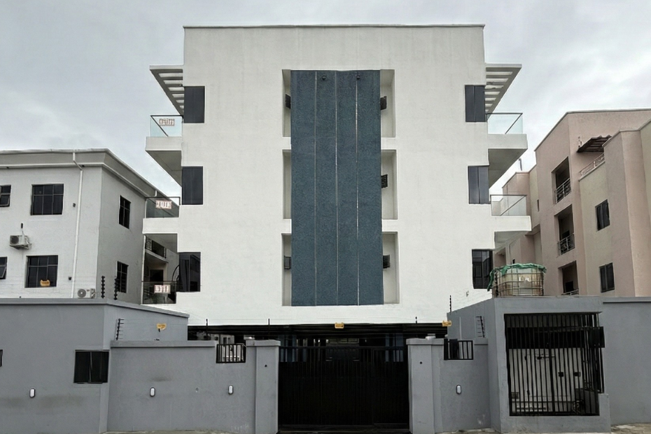 2 Bedroom Apartment 
