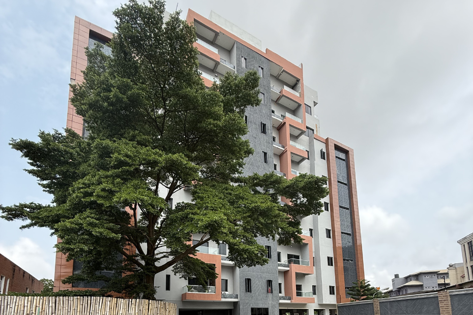 2 Bedroom Apartment 