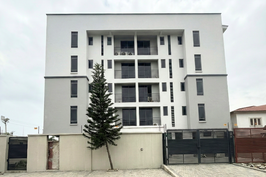 3 Bedroom Apartment