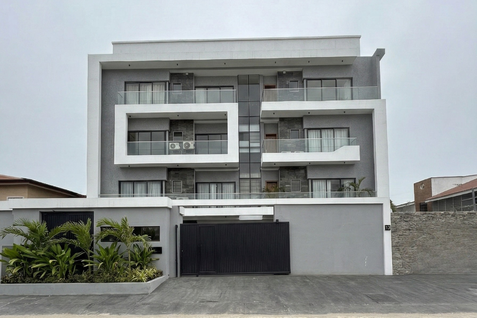 2 Bedroom Apartment 