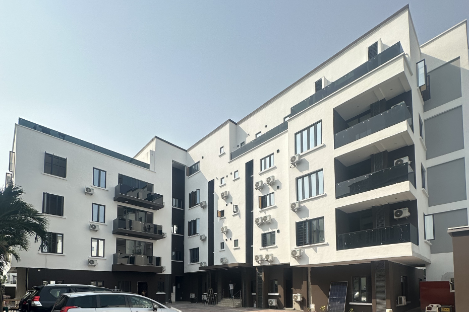 2 Bedroom Apartment 