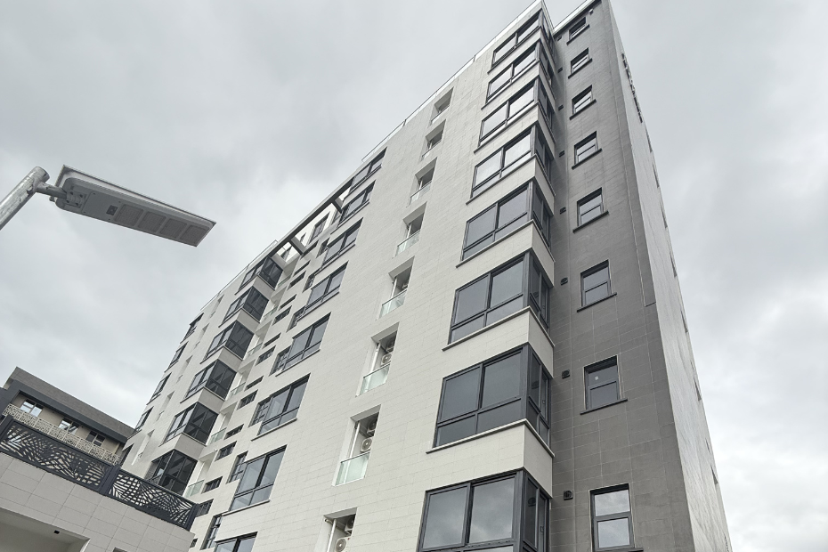 3 Bedroom Apartment