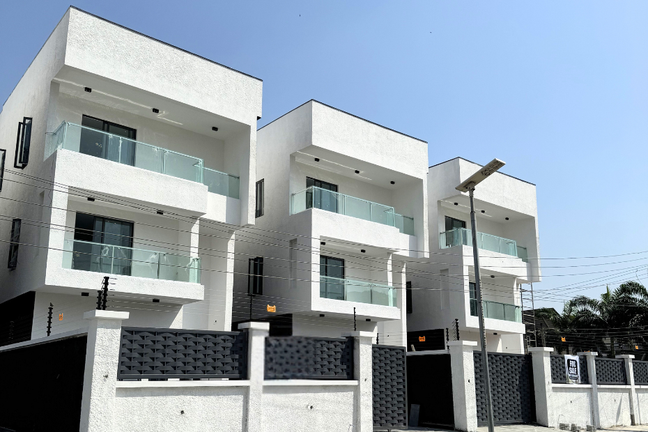 5 Bedroom Terrace