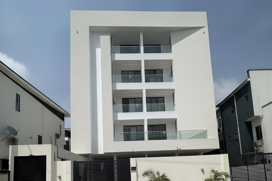 2 Bedroom Apartment 