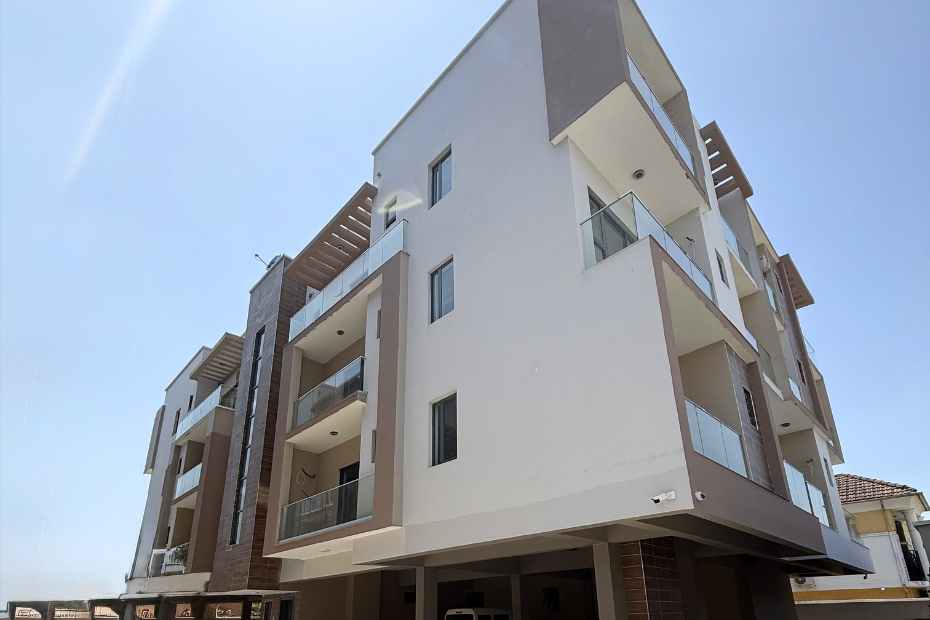 2 Bedroom Apartment 