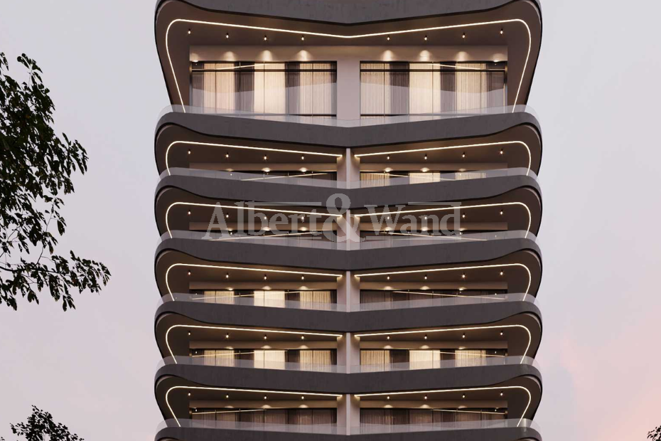 2 Bedroom Apartment 