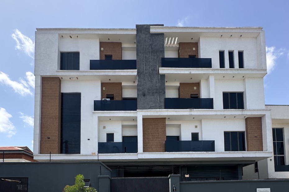 3 Bedroom Apartment