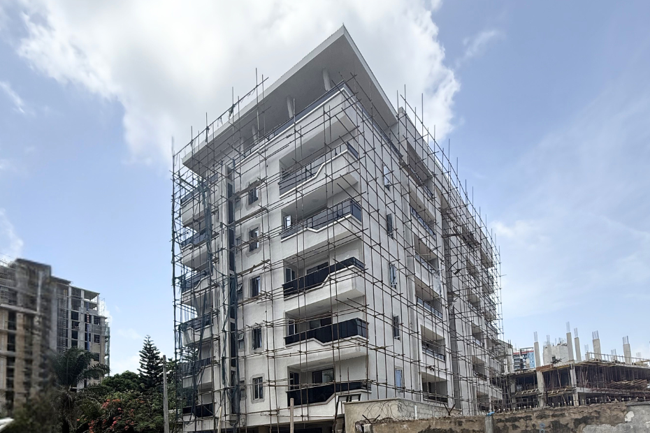 3 Bedroom Apartment