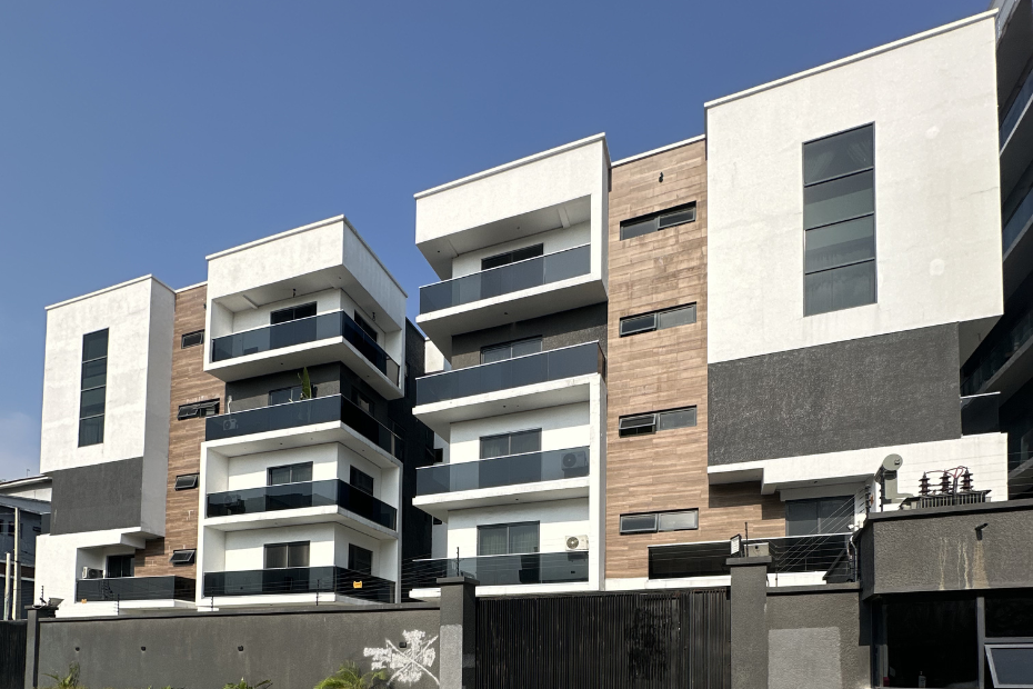 2 Bedroom Apartment 