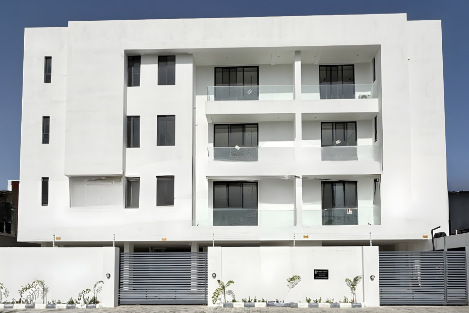 2 Bedroom Apartment 