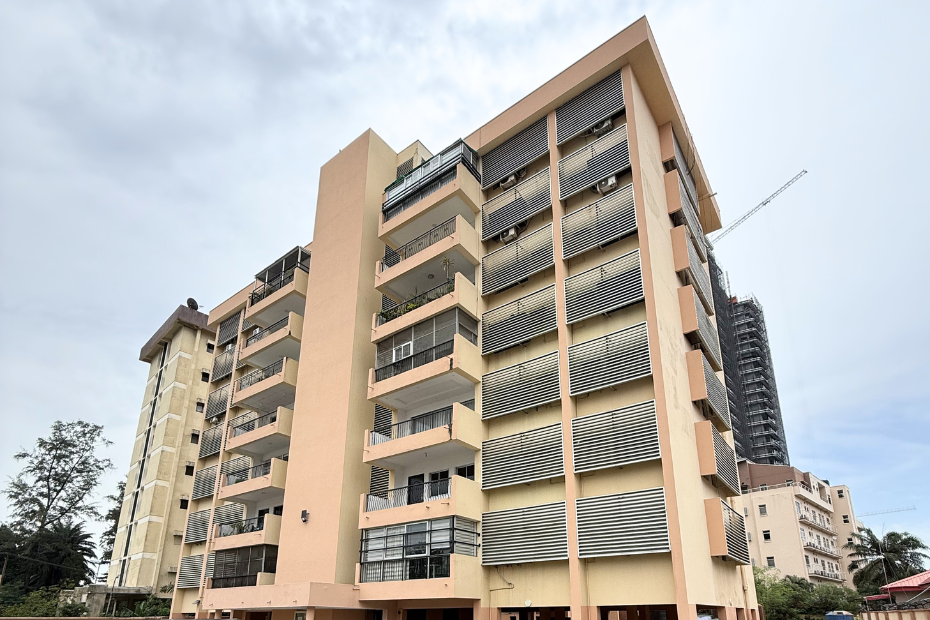 3 Bedroom Apartment