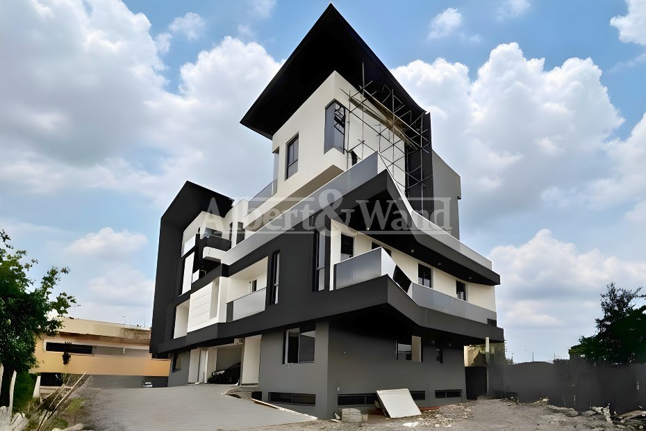 6 Bedroom Penthouse