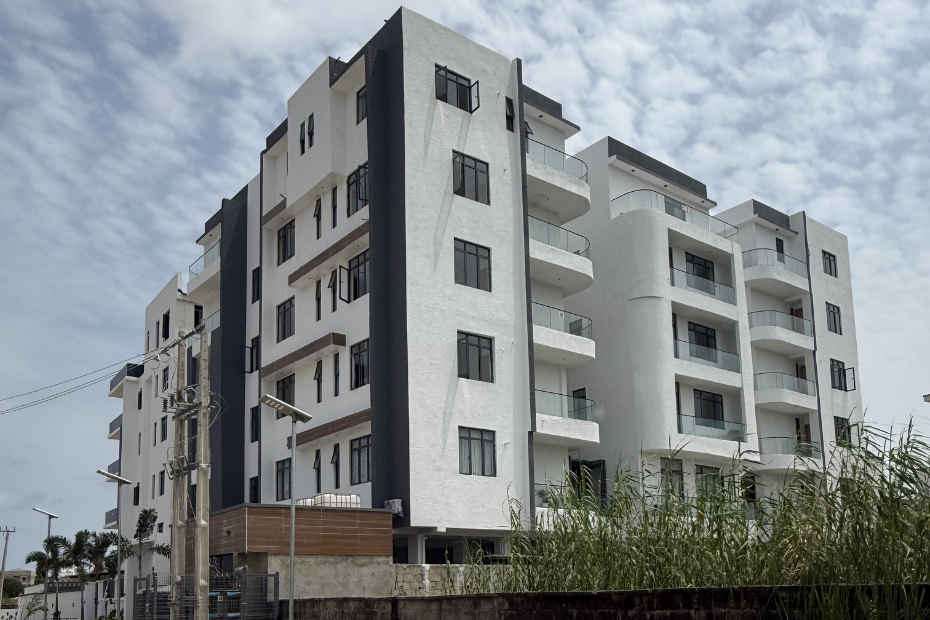 2 Bedroom Apartment 