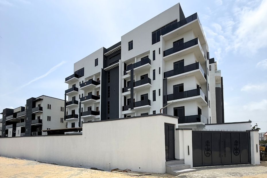 2 Bedroom Apartment 