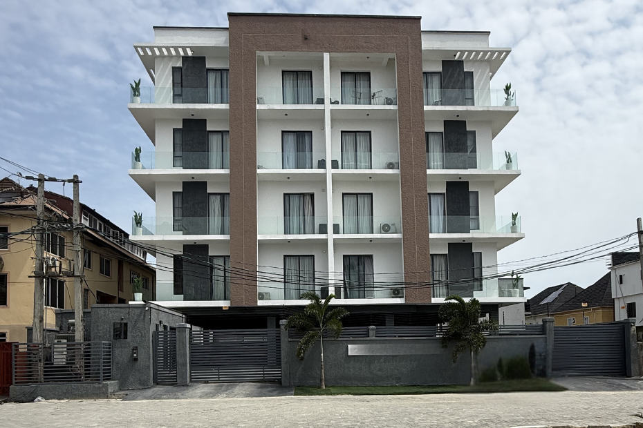 2 Bedroom Apartment 