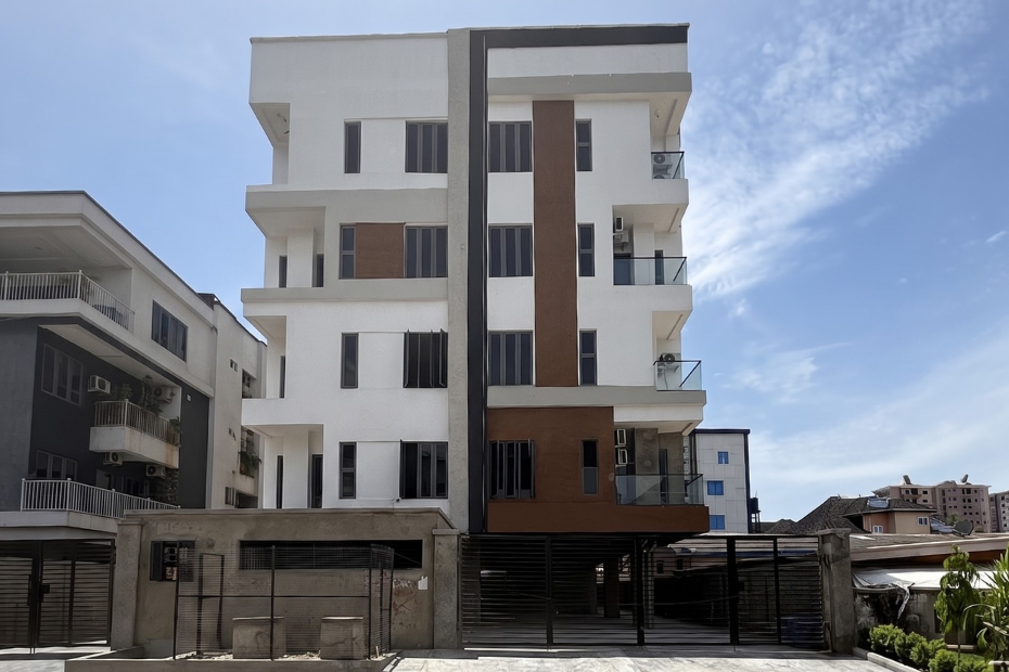 2 Bedroom Apartment 