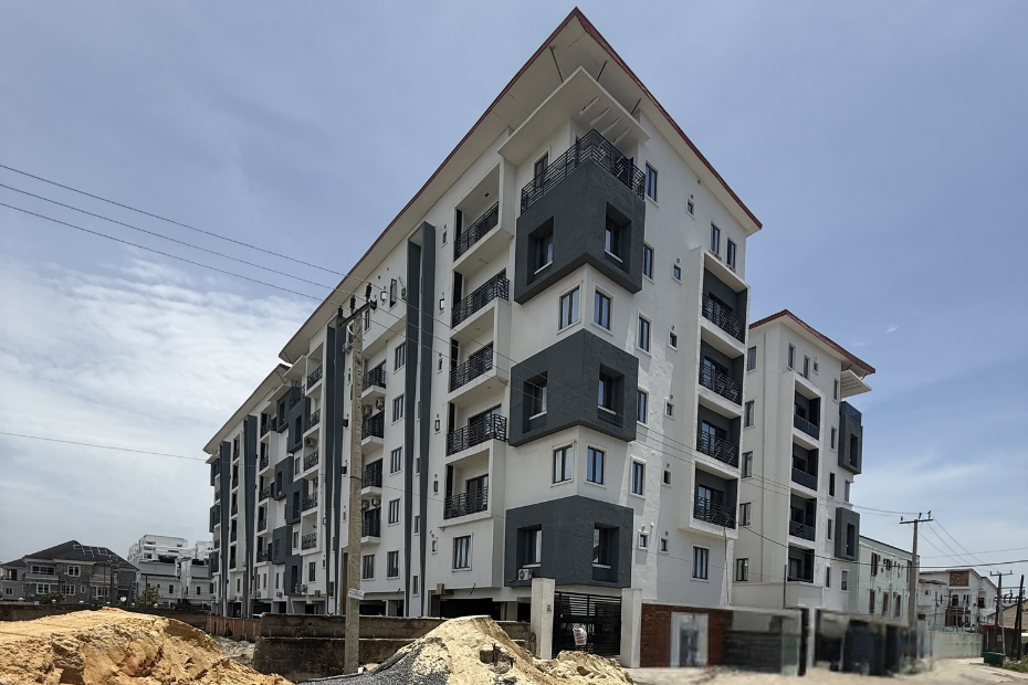 3 Bedroom Apartment
