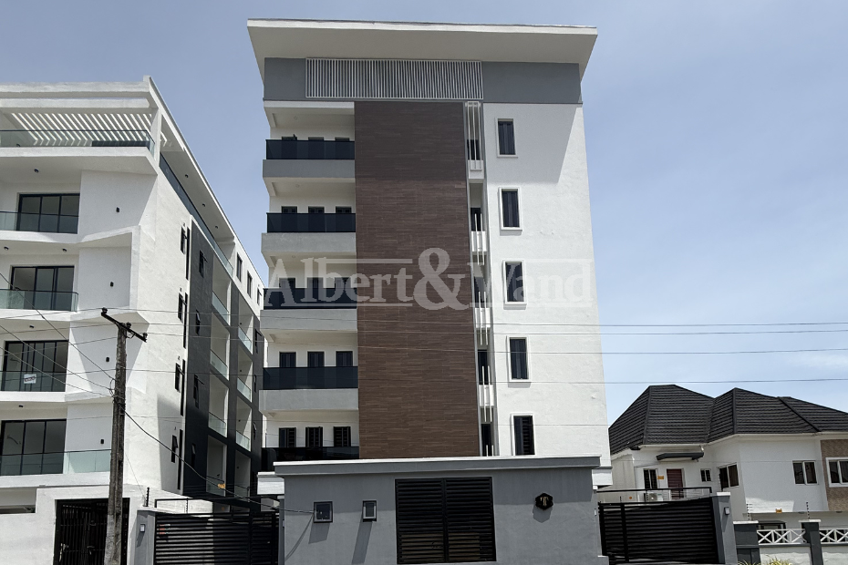3 Bedroom Apartment