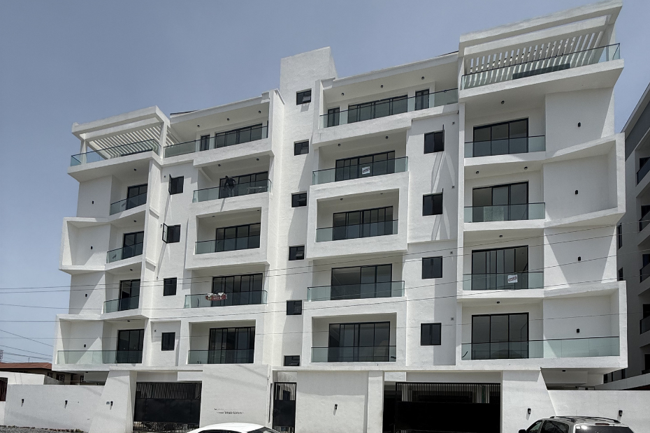 3 Bedroom Apartment