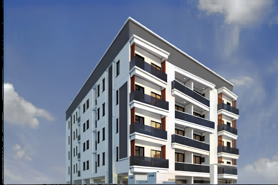 2 Bedroom Apartment 